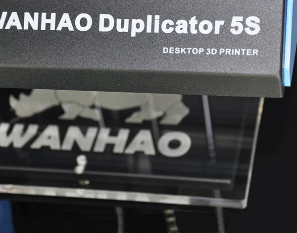 3D  WANHAO Duplicator 5S