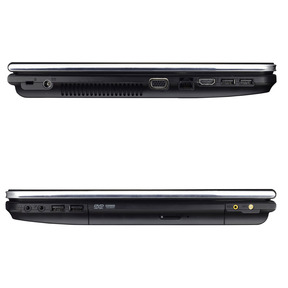  Asus N55SF Black (90N5FC2D8W5F32VD13AU)