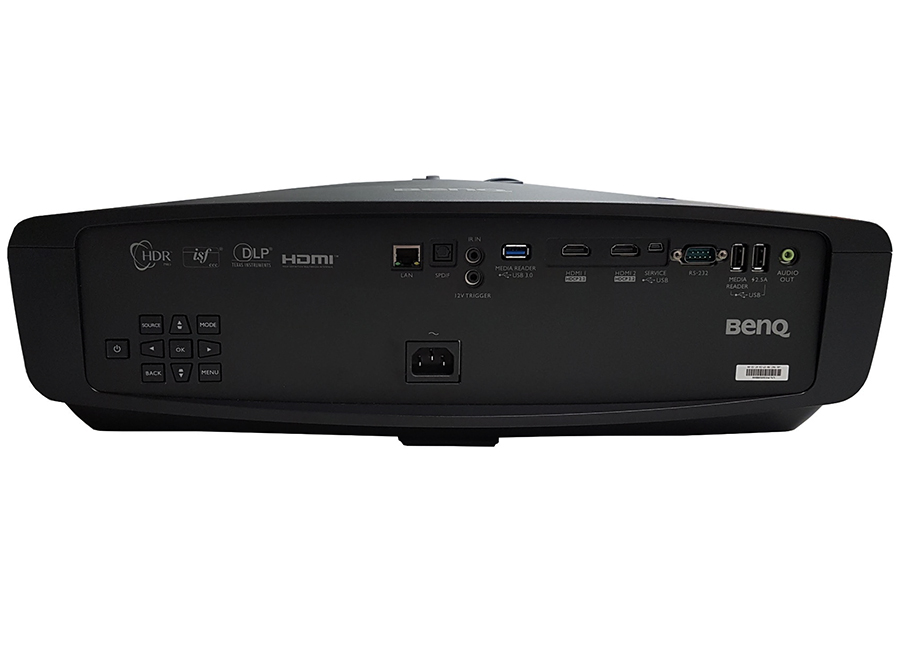  Benq W5700