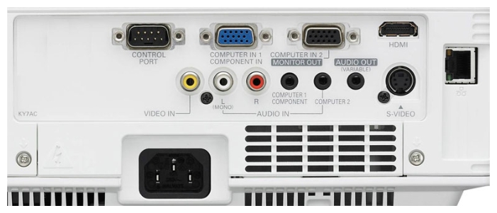 ��������  Sanyo PLC-WU3800