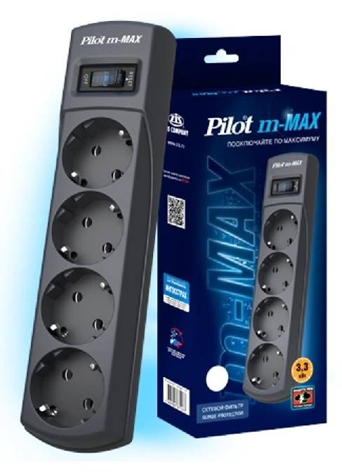    ZIS Company PILOT m-MAX 5 , 4 , 15, 3.3, 3x1.5, , 