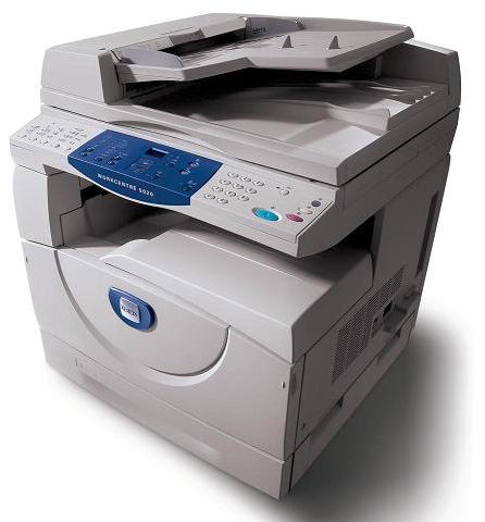  Xerox WorkCentre 5020/DB