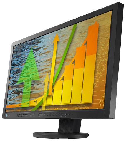  23 EIZO FlexScan EV2333W (EV2333WH-BK)