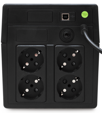    UPS PowerMan Smart Sine 1000VA