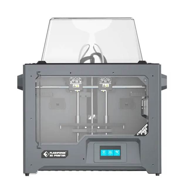 3D  FlashForge Creator Pro 2