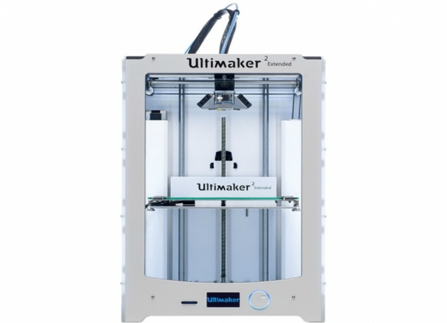 3D  Ultimaker 2 Extended +