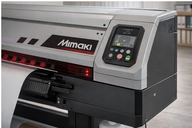 �� �������  Mimaki UJV100-160