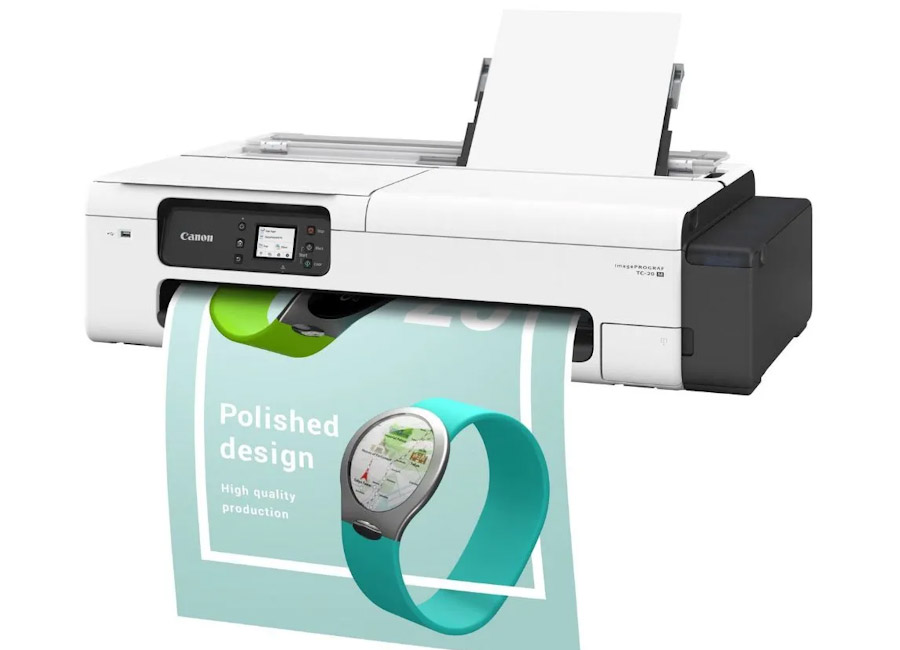   () Canon imagePROGRAF TC-21M, 24", WiFi (7058C003)
