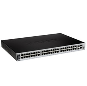 D-LINK DES-3552  L2  4810/100,  2xSFP, 2 1000BASE-T