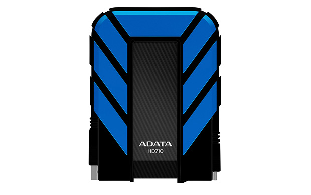 

Внешний жесткий диск ADATA HD710 2 ТБ (AHD710-2TU3-CBL) синий
