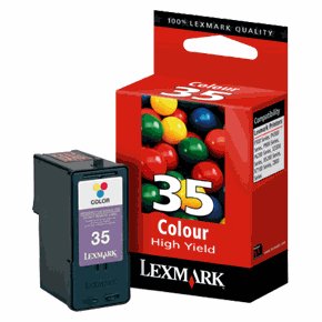   Lexmark 35 LX-18C0035E