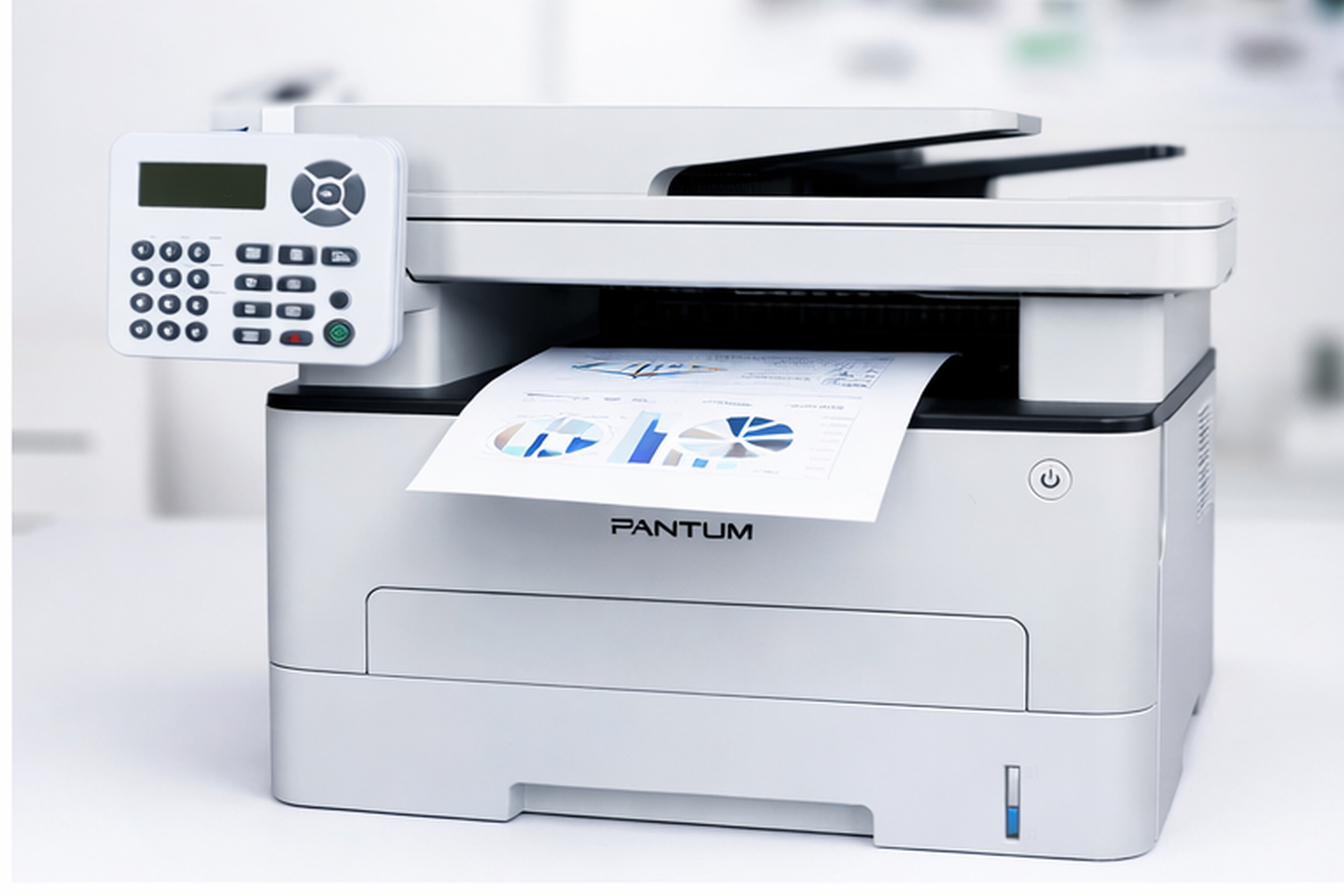 ���  Pantum M6700D