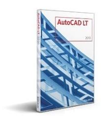 AutoCAD LT 2010 Commercial New SLM RU