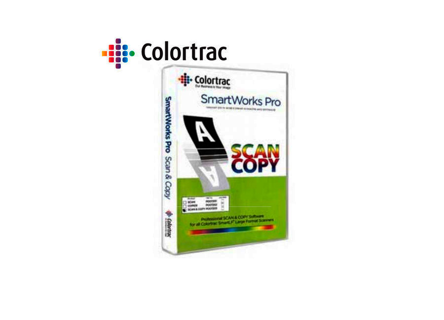       SmartWorks Imaging License - Scan & Copy (9693A003)