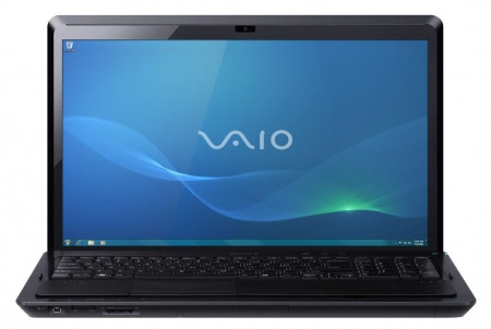  Sony VAIO VPCF23S1R  (VPC-F23S1R/B)