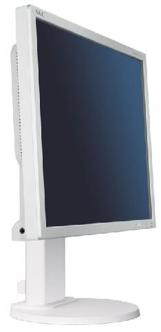  19 NEC MultiSync EA190M Silver-White