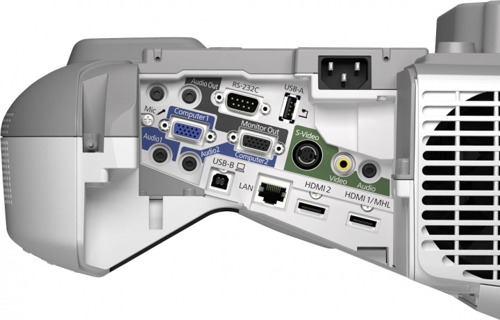  Epson EB-580 (V11H604040)