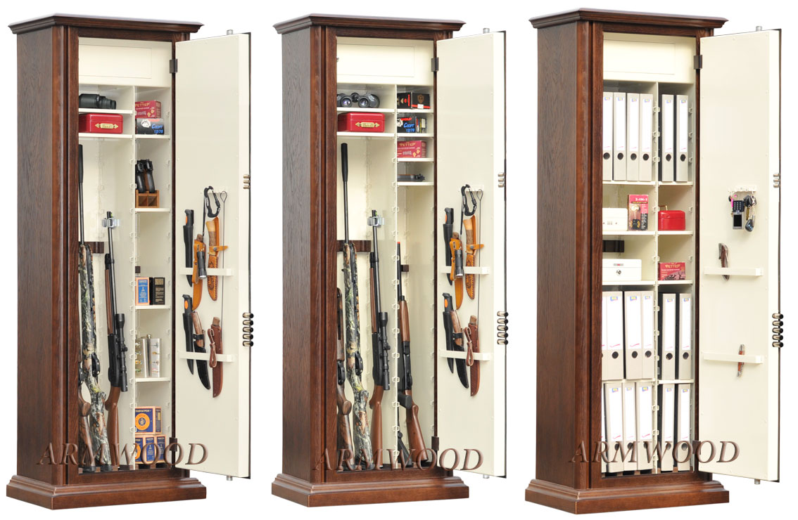    Armwood-44 G FLOCK PLUS