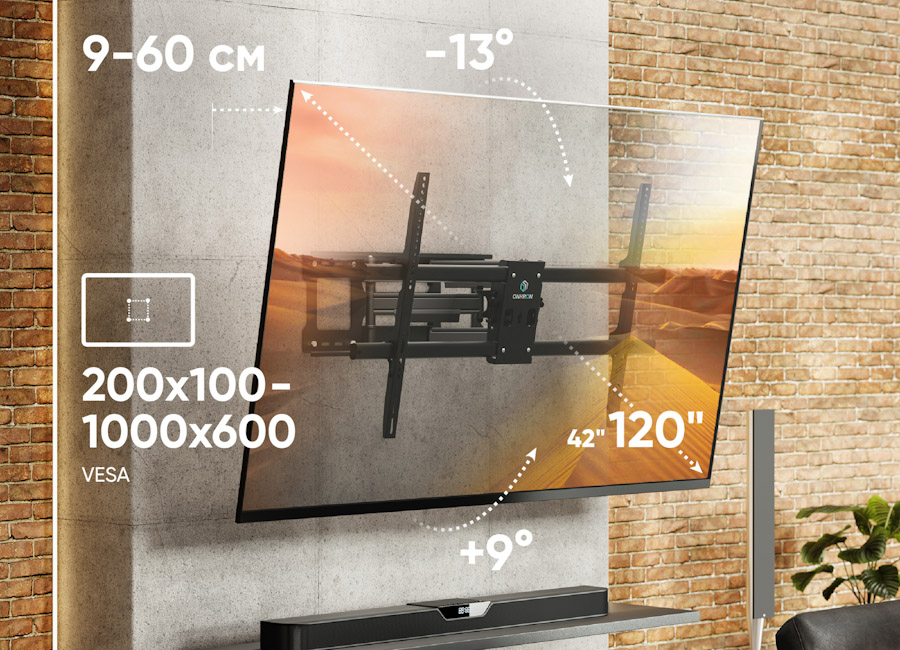    ONKRON M10, 42-110", , -  
