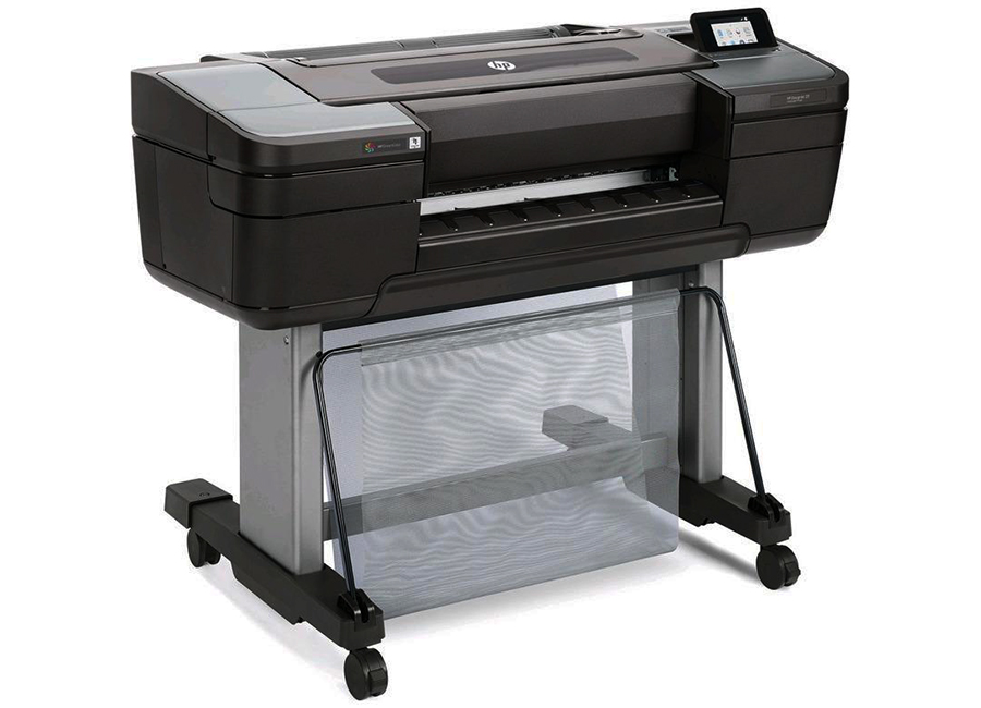   HP DesignJet Z6 24-in Postscript Printer (T8W15A)