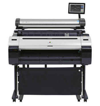   ()     Canon imagePROGRAF iPF765   Contex SD 36 MFP2GO