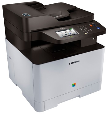 ���  Samsung SL-C1860FW