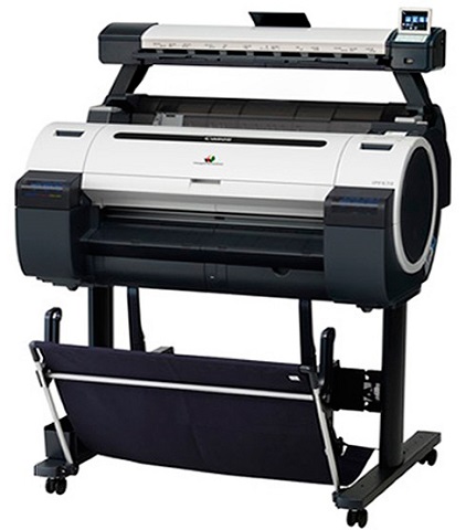   () Canon imagePROGRAF iPF670 MFP L24e