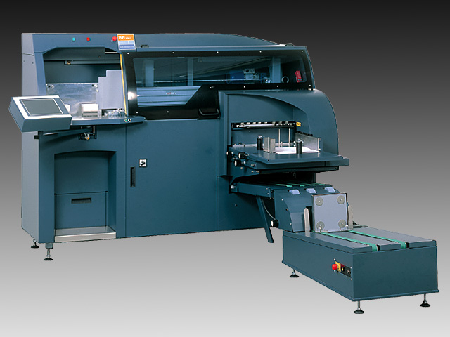   C.P. Bourg Binder BB3002 + BBR  