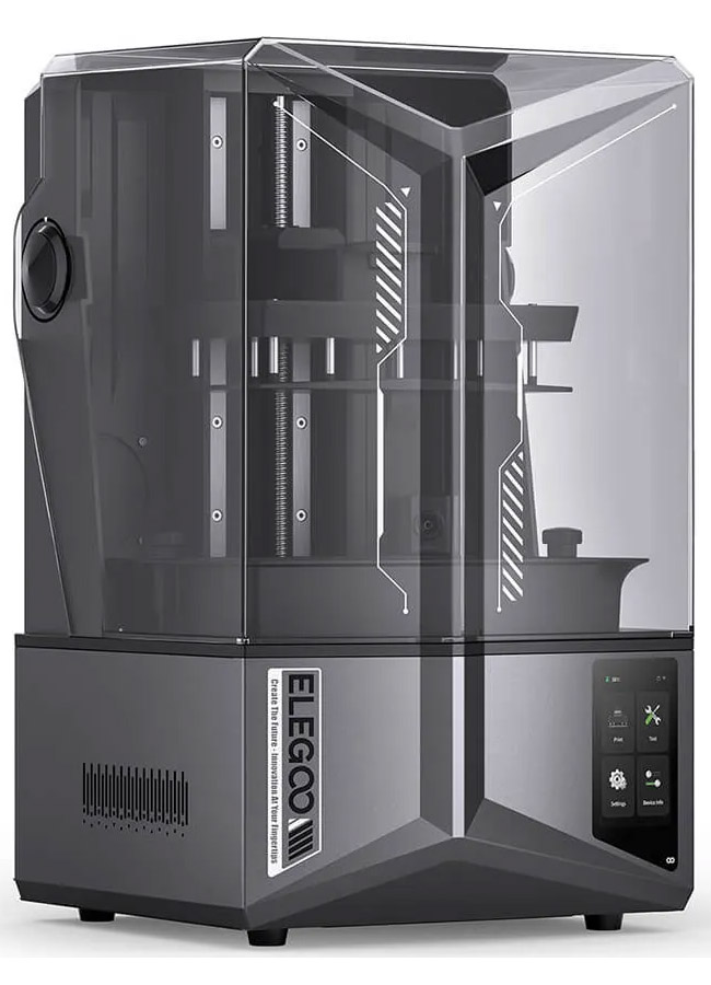 3D �������  Elegoo Saturn 4 Ultra, 12K