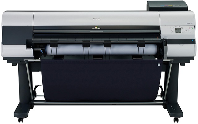   ()  Canon imagePROGRAF iPF830 MFP Solution