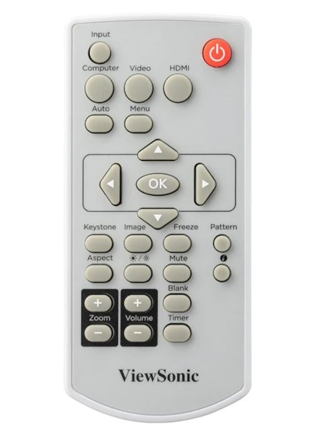  ViewSonic LSC601WU
