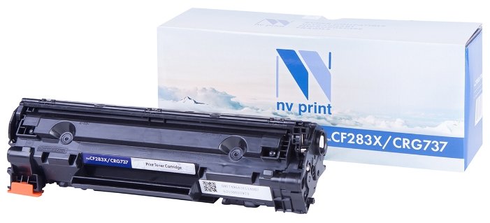  NV Print CF283X/737