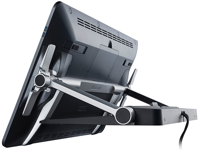 - Wacom cintiq 27QHD (DTK-2700)