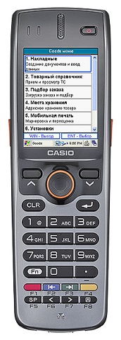    Casio DT-X100-10E