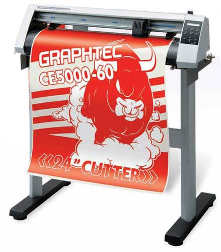   Graphtec CE5000-60