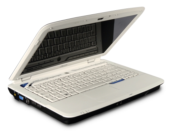  Acer ASPIRE 2920-932G32Mn (Core 2 Duo 2500Mhz/12.1"/2048Mb/320.0Gb/DVD-RW) (LX.ANK0X.344)