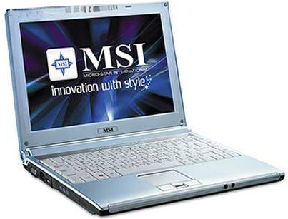  MSI Megabook PR210 BLUE PR210-037RU