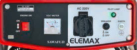   Elemax Value SV3300