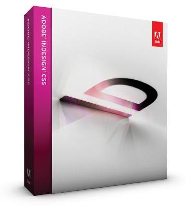 Adobe InDesign CS5