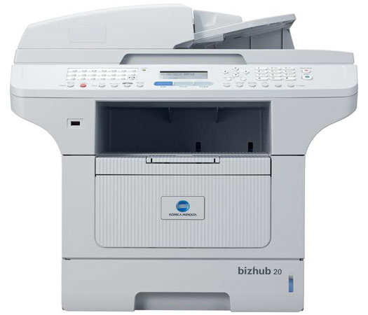 ���  Konica Minolta bizhub 20 (������� ������)
