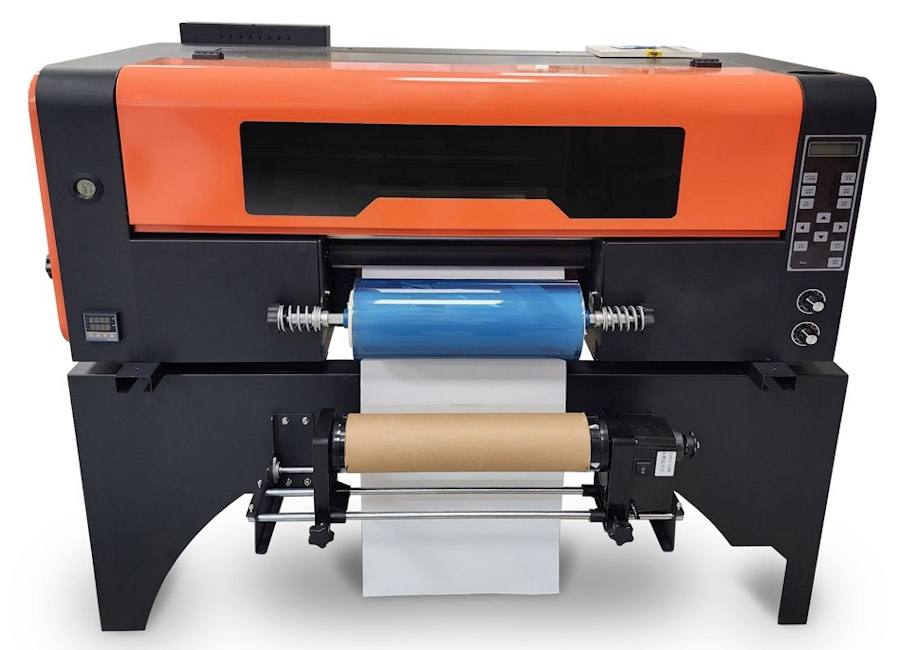  UV DTF,  Colors CL-0303XH-01, 300 , 3xEpson XP600, RIP