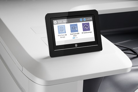  HP PageWide Enterprise 765dn (J7Z04A)