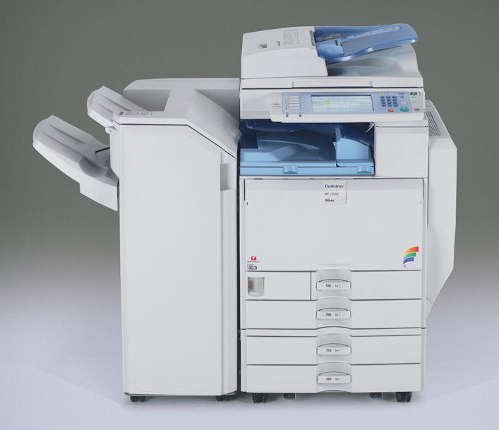 ������������������� ���������� (���) Gestetner MPC3500E1 ������� (� �����)