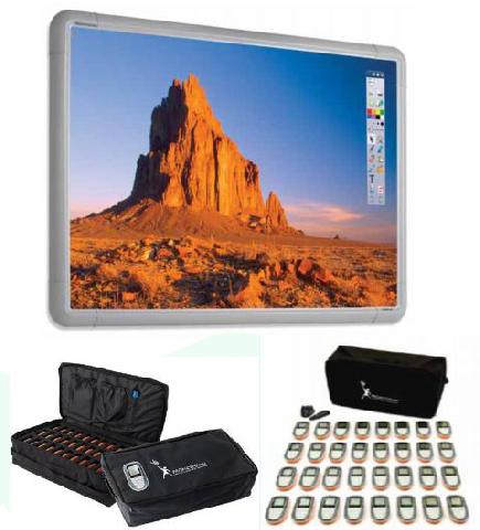 ����������� �������� Promethean �� ���� ACTIVboard 378 c �������� ��� ������������