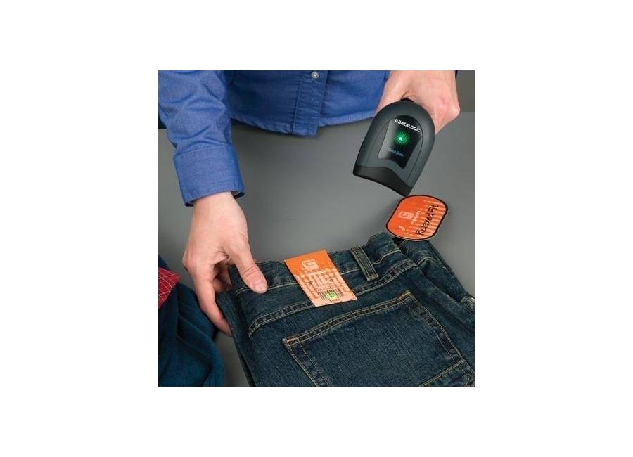   - Datalogic QuickScan QD2430 (QD2430-BK)