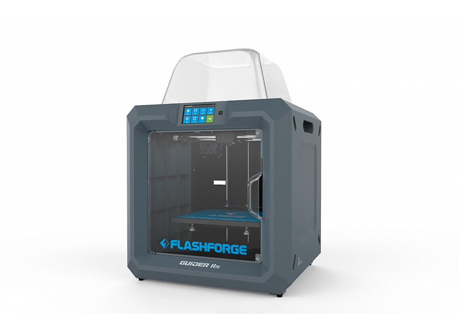 3D  FlashForge Guider IIs