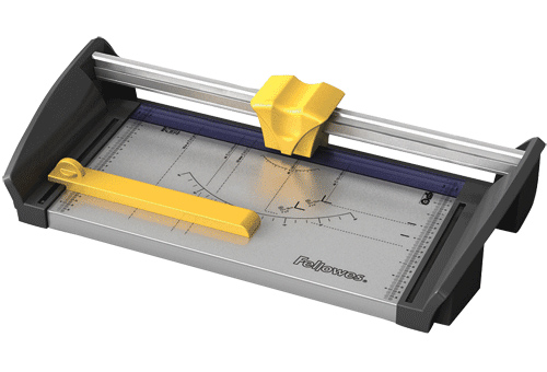    Fellowes Atom A4