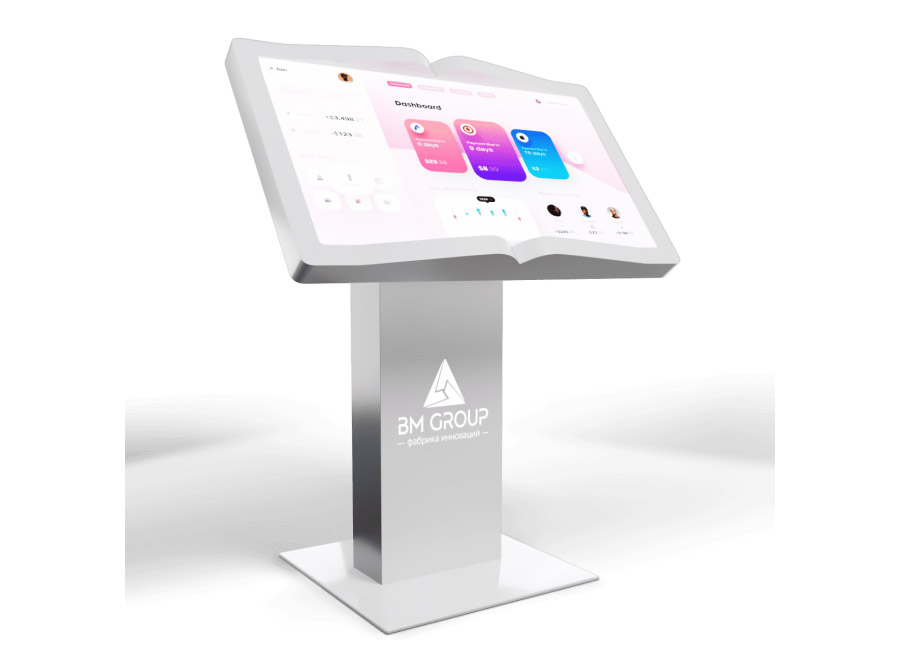   BM Group Book Premium    , 55"