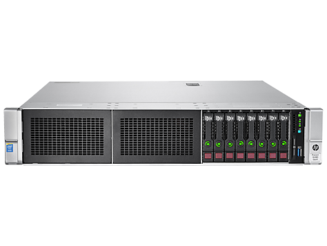  HP Proliant DL380 Gen9 752687-B21