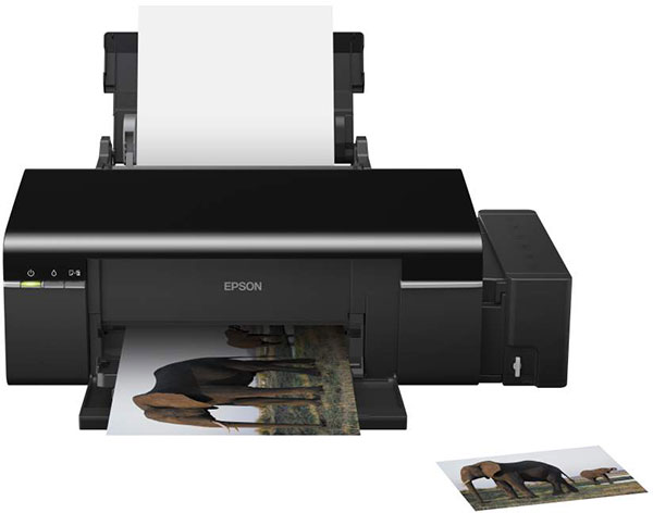  Epson L800